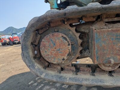B22-2 UNKNOWN used backhoe |KHS japan
