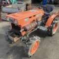 B6001D 13054 japanese used compact tractor |KHS japan