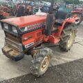 E1804D 06712 japanese used compact tractor |KHS japan
