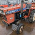 E182S 00846 japanese used compact tractor |KHS japan