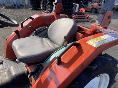 EF324D 00143 japanese used compact tractor |KHS japan

