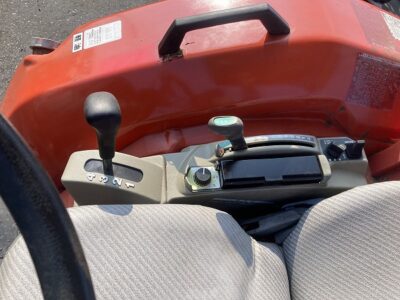 EF324D 00143 japanese used compact tractor |KHS japan
