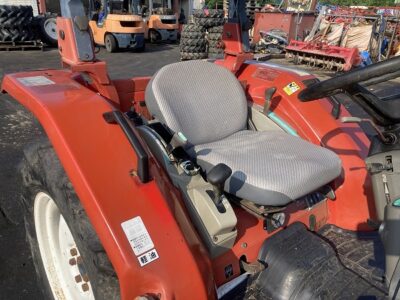 EF324D 00143 japanese used compact tractor |KHS japan
