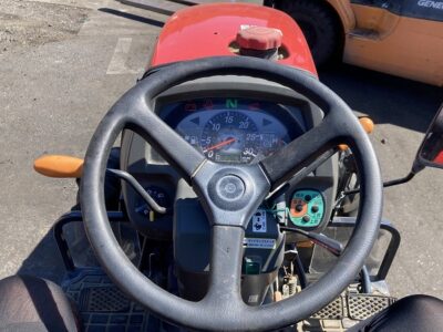 EG220D 002373 japanese used compact tractor |KHS japan
