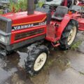 F20D 01460 japanese used compact tractor |KHS japan