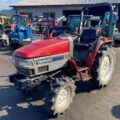 F210D 23140 japanese used compact tractor |KHS japan