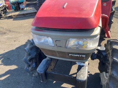 F210D 23140 japanese used compact tractor |KHS japan
