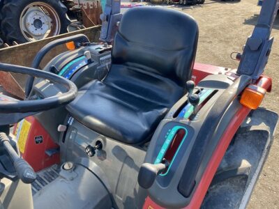 F210D 25195 japanese used compact tractor |KHS japan
