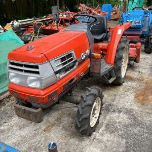 KUBOTA/ GL-19D/ 25251/ 1254h