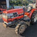 GL-25D 20457 japanese used compact tractor |KHS japan