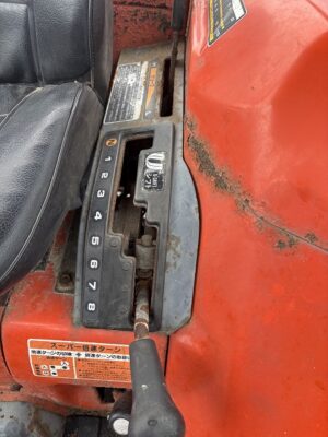 GL25D 23639 japanese used compact tractor |KHS japan

