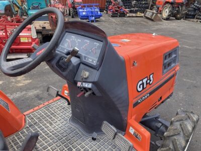GT-3D 59770 japanese used compact tractor |KHS japan

