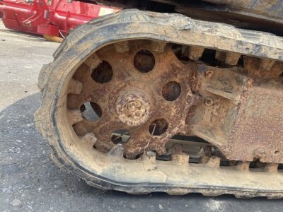 KH-007 13148 used backhoe |KHS japan
