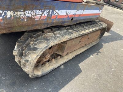KH-007 13148 used backhoe |KHS japan

