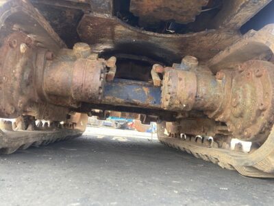 KH-007 13148 used backhoe |KHS japan
