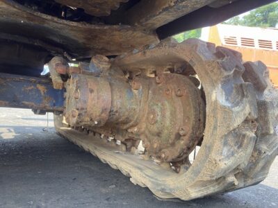 KH-007 13148 used backhoe |KHS japan
