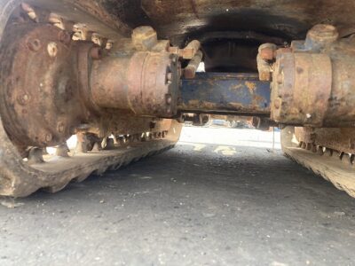 KH-007 13148 used backhoe |KHS japan
