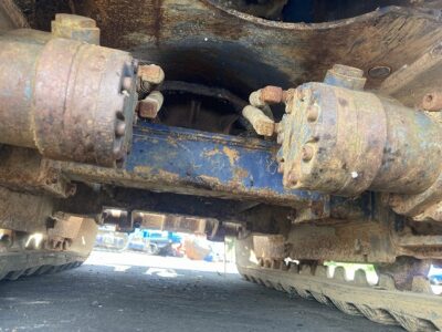 KH-007 13148 used backhoe |KHS japan
