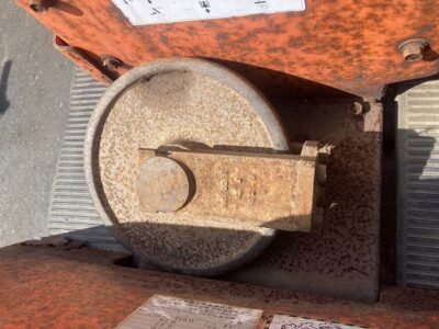 KH007 10861 used backhoe |KHS japan
