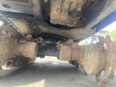 KH007 10861 used backhoe |KHS japan
