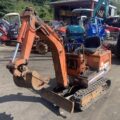 KH007 10861 used backhoe |KHS japan