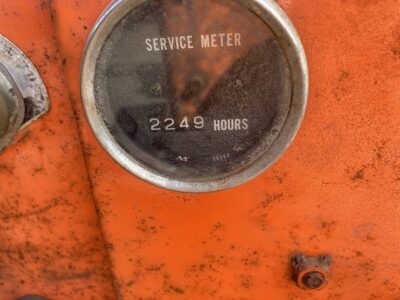 KH007 10861 used backhoe |KHS japan
