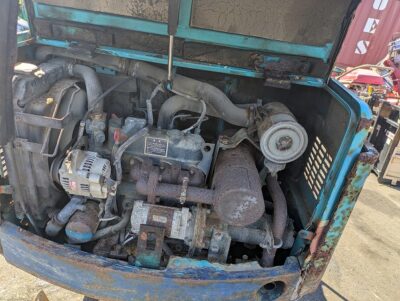 KX-014 12123 used backhoe |KHS japan
