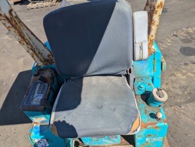 KX-014 12123 used backhoe |KHS japan
