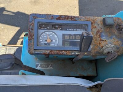 KX-014 12123 used backhoe |KHS japan

