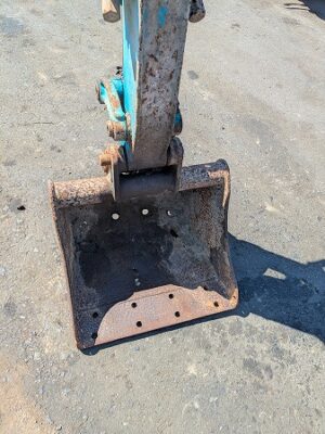 KX-014 12123 used backhoe |KHS japan
