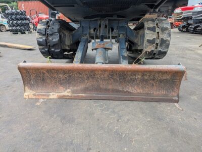 KX-021 11101 used backhoe |KHS japan
