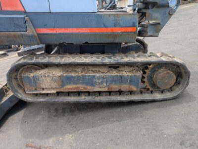 KX-021 11101 used backhoe |KHS japan
