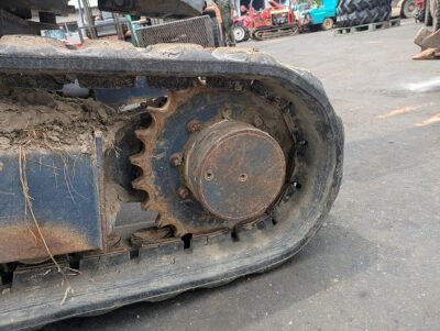 KX-021 11101 used backhoe |KHS japan
