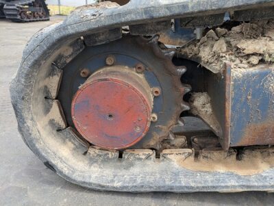 KX-021 11101 used backhoe |KHS japan
