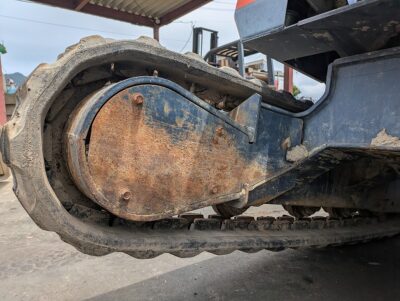 KX-021 11101 used backhoe |KHS japan
