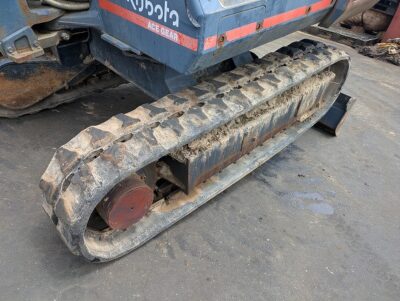 KX-021 11101 used backhoe |KHS japan
