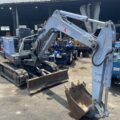 KX-021 11101 used backhoe |KHS japan