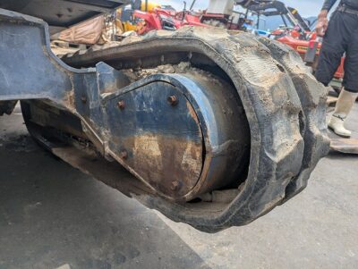 KX-021 11101 used backhoe |KHS japan
