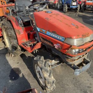 YANMAR/ Ke-4D/ 21276/ 433h