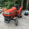 L1-195D 79493 japanese used compact tractor |KHS japan