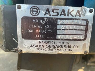 MC-264HC 225436 used backhoe |KHS japan
