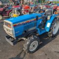 MT1601D 55747 japanese used compact tractor |KHS japan
