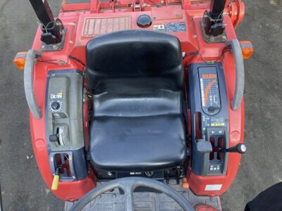 MT241D 50693 japanese used compact tractor |KHS japan
