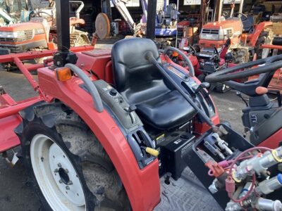 MT241D 50693 japanese used compact tractor |KHS japan
