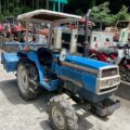MTE2000D 51731 japanese used compact tractor |KHS japan