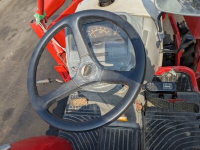 RS-27D 09649 japanese used compact tractor |KHS japan