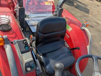 RS-27D 09649 japanese used compact tractor |KHS japan