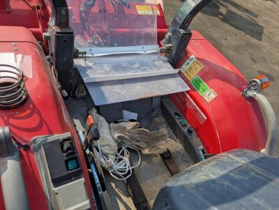 RS-27D 09649 japanese used compact tractor |KHS japan