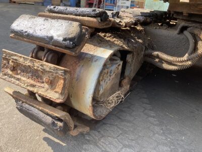 SK015 04373 used backhoe |KHS japan
