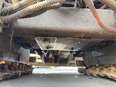 SK015 04373 used backhoe |KHS japan
